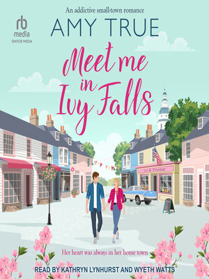 cover image of Meet Me in Ivy Falls